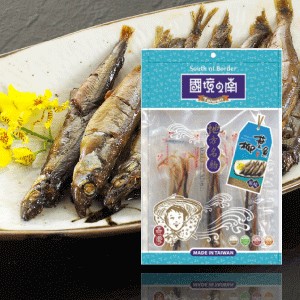 原味柳葉魚(Shishamo-Original) - 【得意中華食品】
