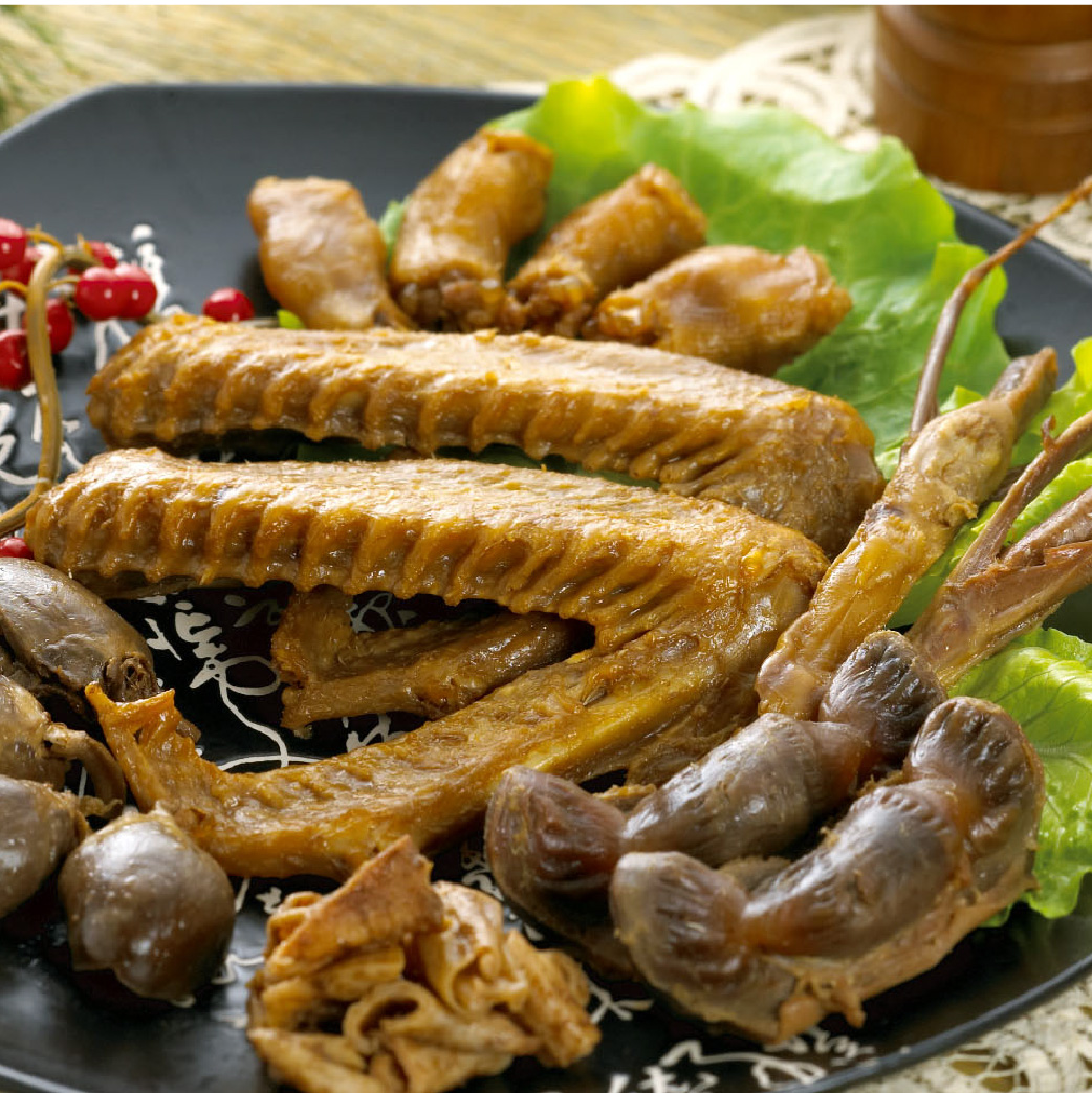 滷味系列