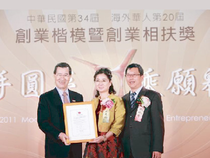 歷程發展2012